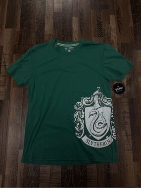 Harry Potter Slytherin Tee